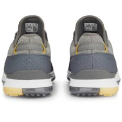 Puma Proadapt Alphacat Golf Shoes Quiet Shade/Silver/Yellow Sizzle 8 Puma Proadapt Alphacat Golf Shoes Quiet Shade/Silver/Yellow Sizzle -Callaway Store puma proadapt alphacat shoes quiet shade silver yellow 195695 08 heel itempicture