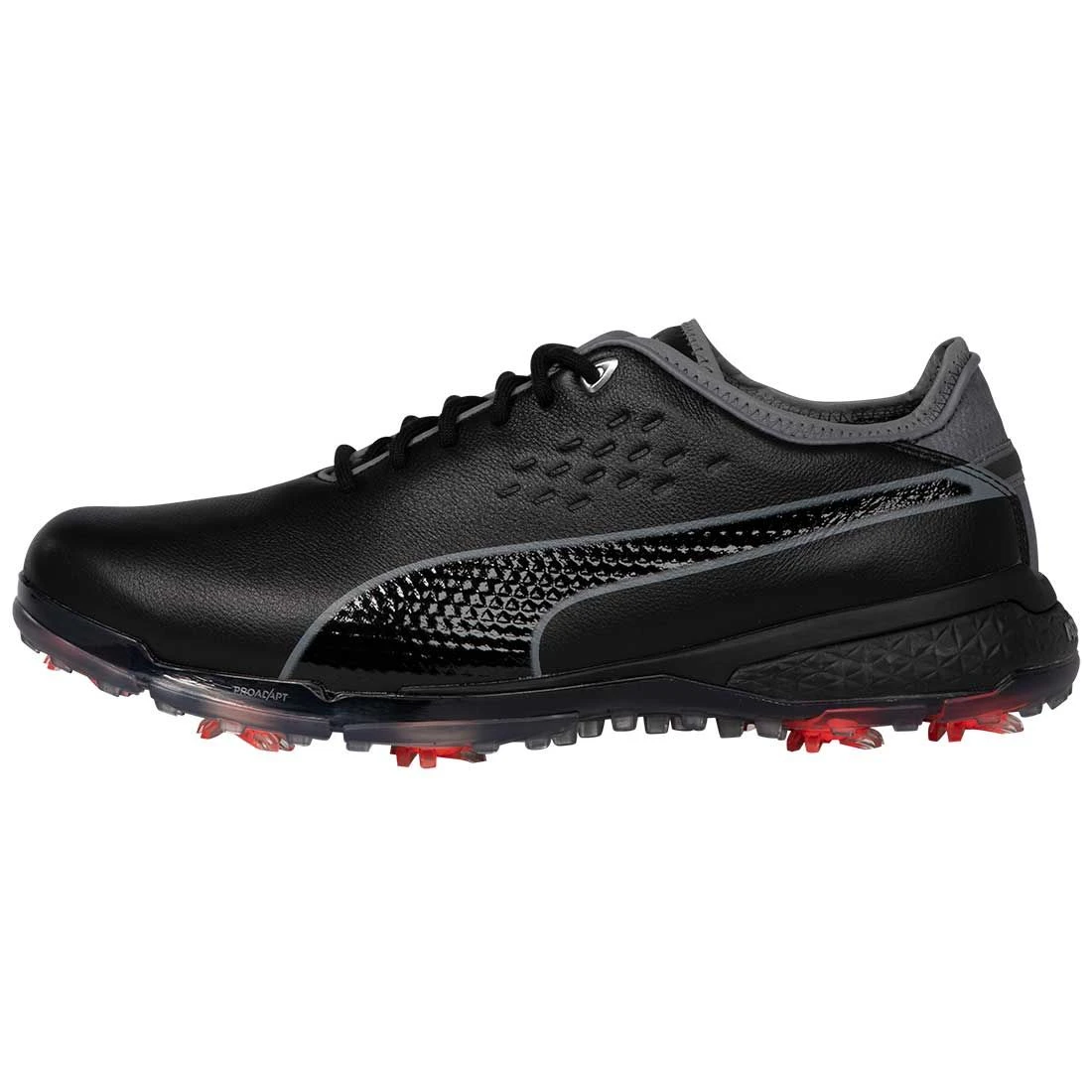 Puma PROADAPT DELTA Golf Shoes Black 1 Puma PROADAPT DELTA Golf Shoes Black
