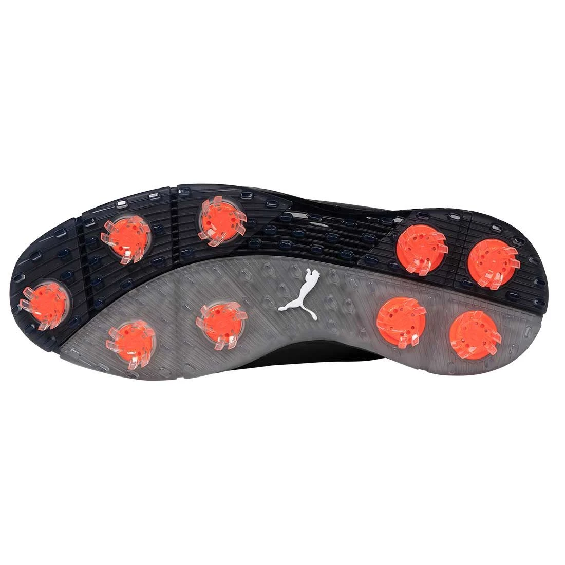 Puma PROADAPT DELTA Golf Shoes Black 2 Puma PROADAPT DELTA Golf Shoes Black - Image 2