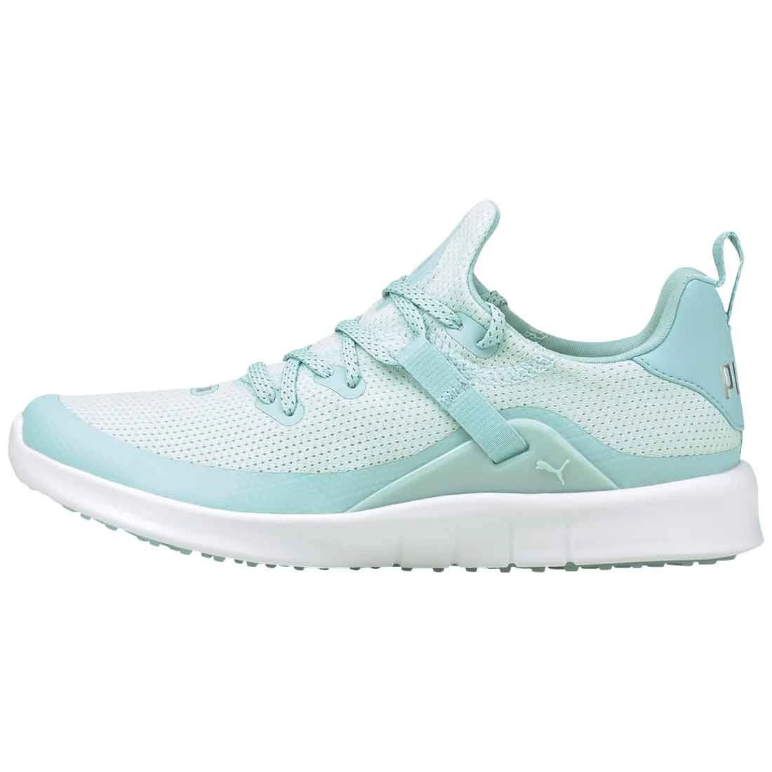 Puma Women's Laguna Fusion Sport Golf Shoes Corydalis Blue 1 Puma Women's Laguna Fusion Sport Golf Shoes Corydalis Blue