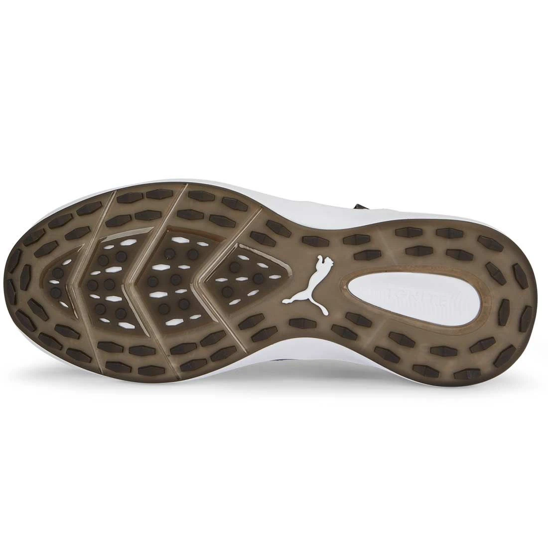 Puma Women's Ignite Malibu Golf Shoes Black/Silver/Black 2 Puma Women's Ignite Malibu Golf Shoes Black/Silver/Black - Image 2