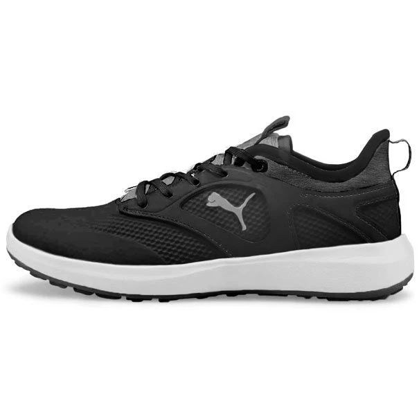 Puma Women's Ignite Malibu Golf Shoes Black/Silver/Black 1 Puma Women's Ignite Malibu Golf Shoes Black/Silver/Black