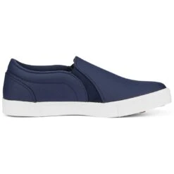 Puma Women's Tustin Fusion Slip-On Golf Shoes Navy Blazer/Quiet Shade 12 Puma Women's Tustin Fusion Slip-On Golf Shoes Navy Blazer/Quiet Shade -Callaway Store puma womens laguna tustin slipon navy blazer qt shade 376783 03 profile2 itempicture