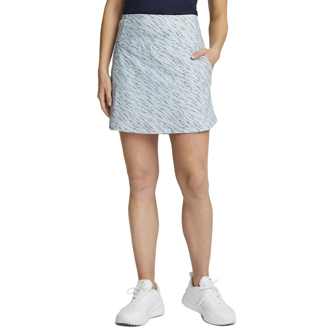 Puma Women's PWRMESH Whitewater Skirt 2 Puma Women's PWRMESH Whitewater Skirt - Image 2
