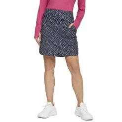 Puma Women's PWRMESH Whitewater Skirt 7 Puma Women's PWRMESH Whitewater Skirt -Callaway Store puma womens pwrmesh whitewater skirt navy blazer white itempicture