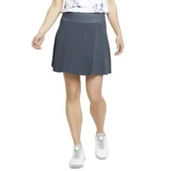Puma Women's PWRSHAPE Solid Skort -Callaway Store puma womens pwrshape solid skort evening sky itempicture