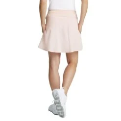 Puma Women's PWRSHAPE Solid Skort -Callaway Store puma womens pwrshape solid skort rose dust back itempicture