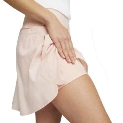 Puma Women's PWRSHAPE Solid Skort -Callaway Store puma womens pwrshape solid skort rose dust detail itempicture