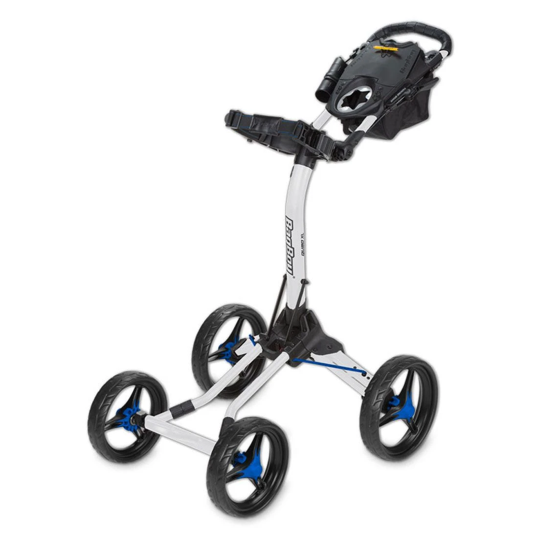 BagBoy Quad XL Push Cart 7 BagBoy Quad XL Push Cart - Image 7