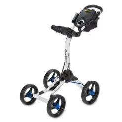 BagBoy Quad XL Push Cart 11 BagBoy Quad XL Push Cart -Callaway Store quad xl white blue 1