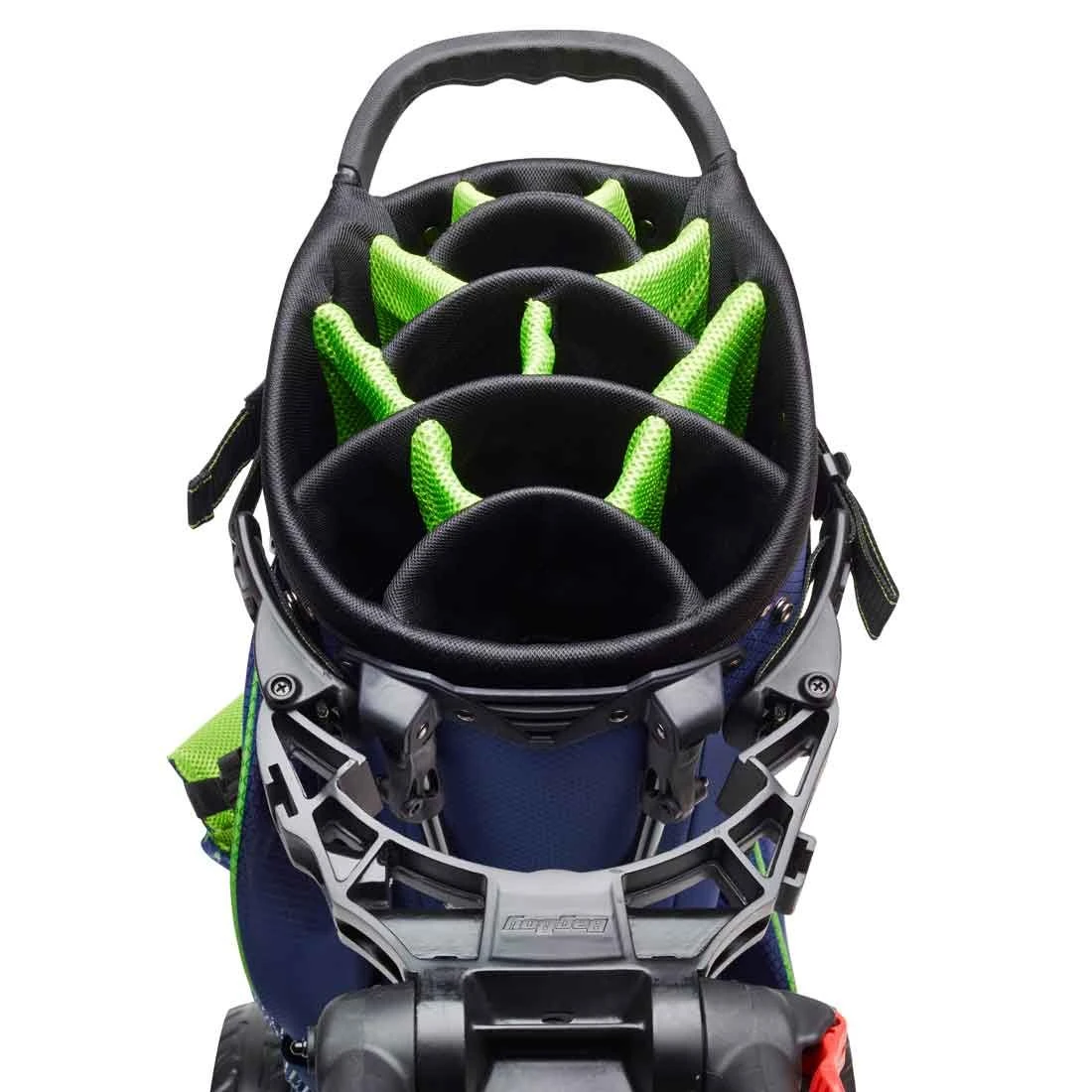 BagBoy 2017 Quad XL Push Cart 2 BagBoy 2017 Quad XL Push Cart - Image 2