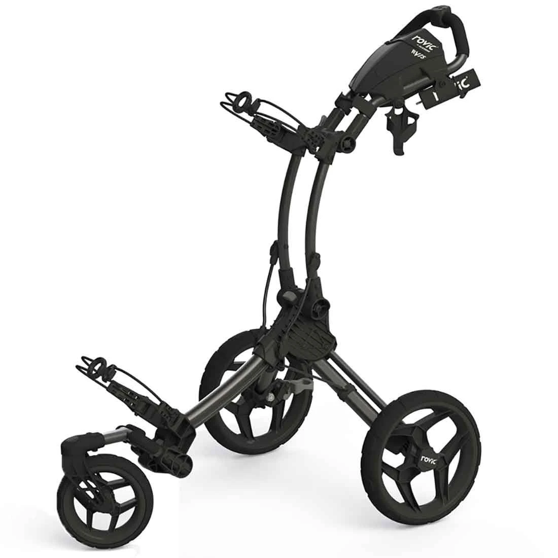 Clicgear Rovic RV1S Swivel Cart 1 Clicgear Rovic RV1S Swivel Cart