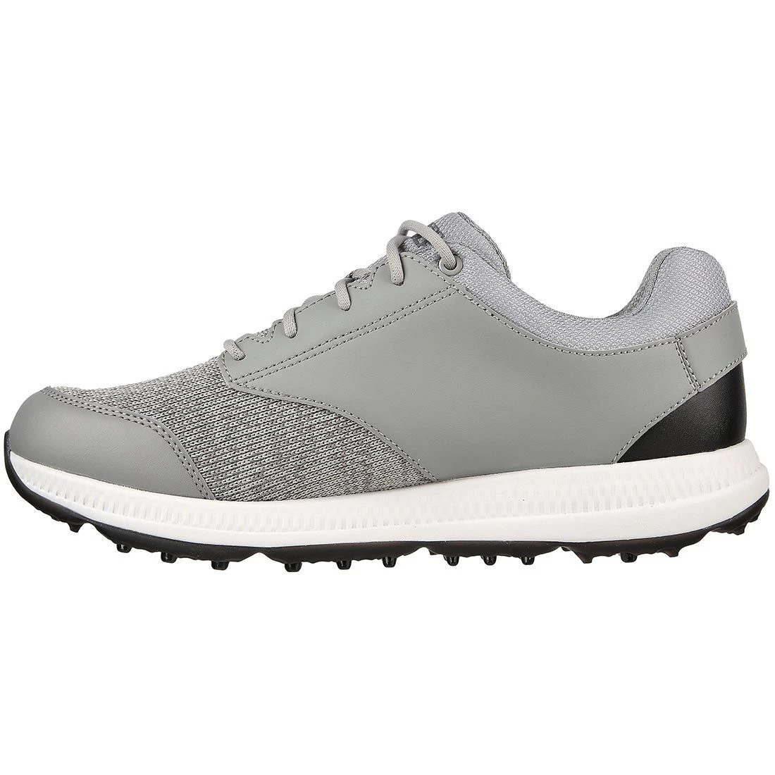 Skechers Arch Fit GO GOLF Elite 5 Range Golf Shoes Grey 4 Skechers Arch Fit GO GOLF Elite 5 Range Golf Shoes Grey - Image 4