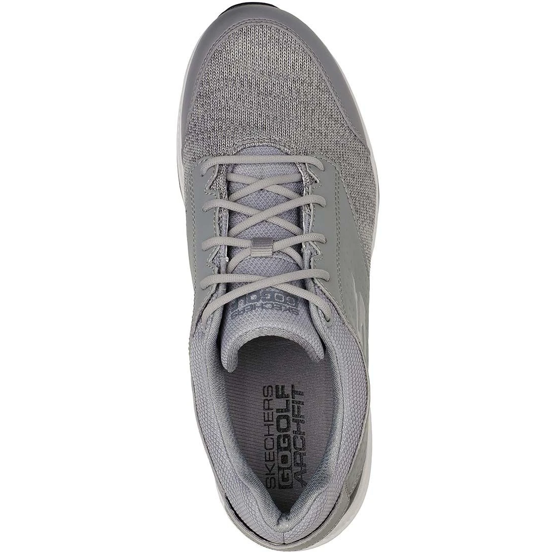 Skechers Arch Fit GO GOLF Elite 5 Range Golf Shoes Grey 5 Skechers Arch Fit GO GOLF Elite 5 Range Golf Shoes Grey - Image 5
