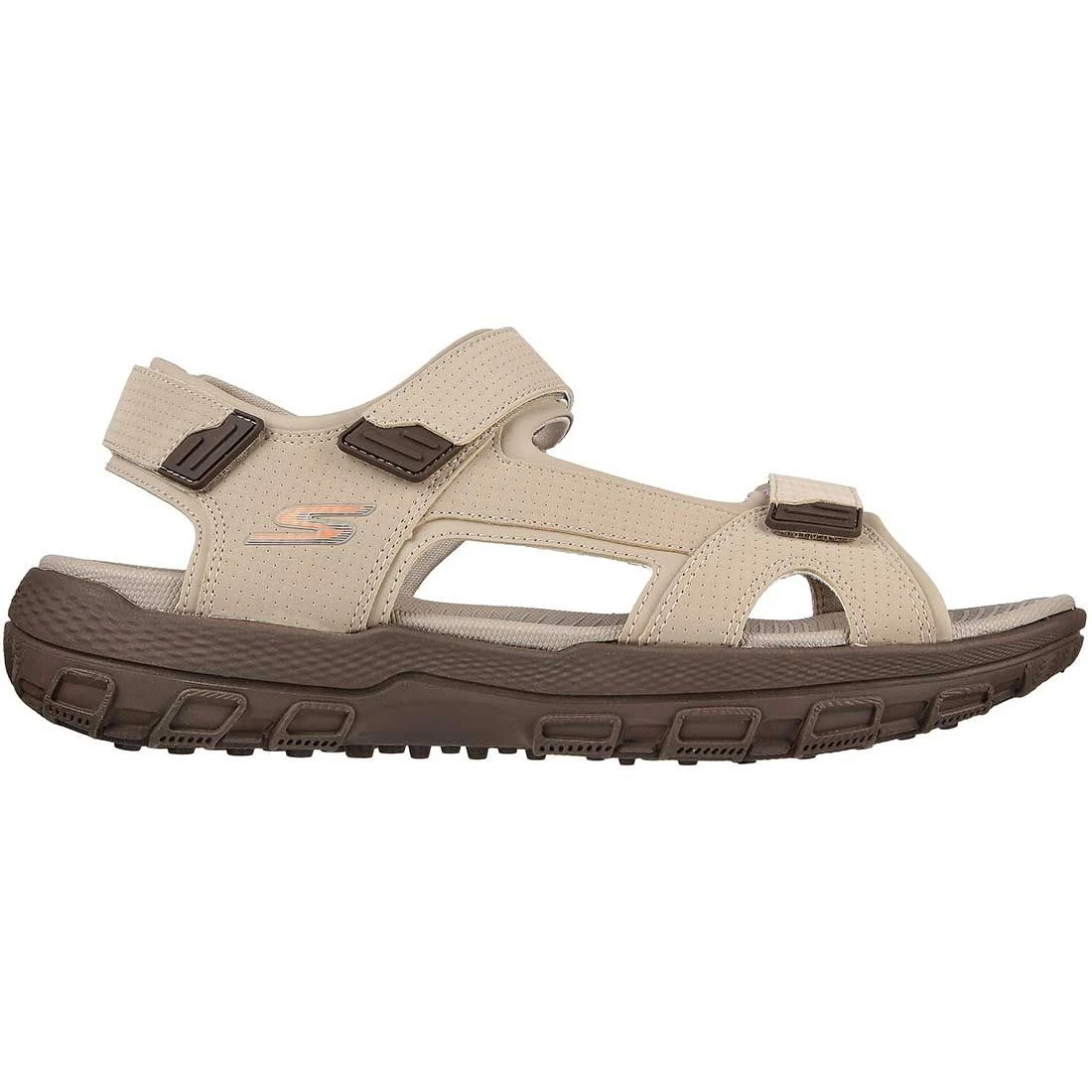 Skechers GO GOLF 600 Sandals Khaki 1 Skechers GO GOLF 600 Sandals Khaki