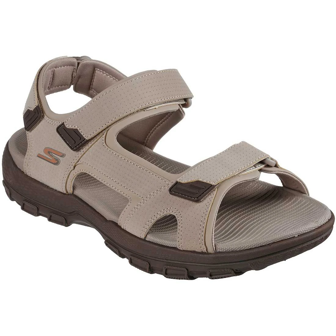 Skechers GO GOLF 600 Sandals Khaki 3 Skechers GO GOLF 600 Sandals Khaki - Image 3