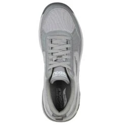 Skechers GO GOLF Arch Fit Line Up Golf Shoes Grey 8 Skechers GO GOLF Arch Fit Line Up Golf Shoes Grey -Callaway Store skechers go golf arch fit line up golf shoes grey top
