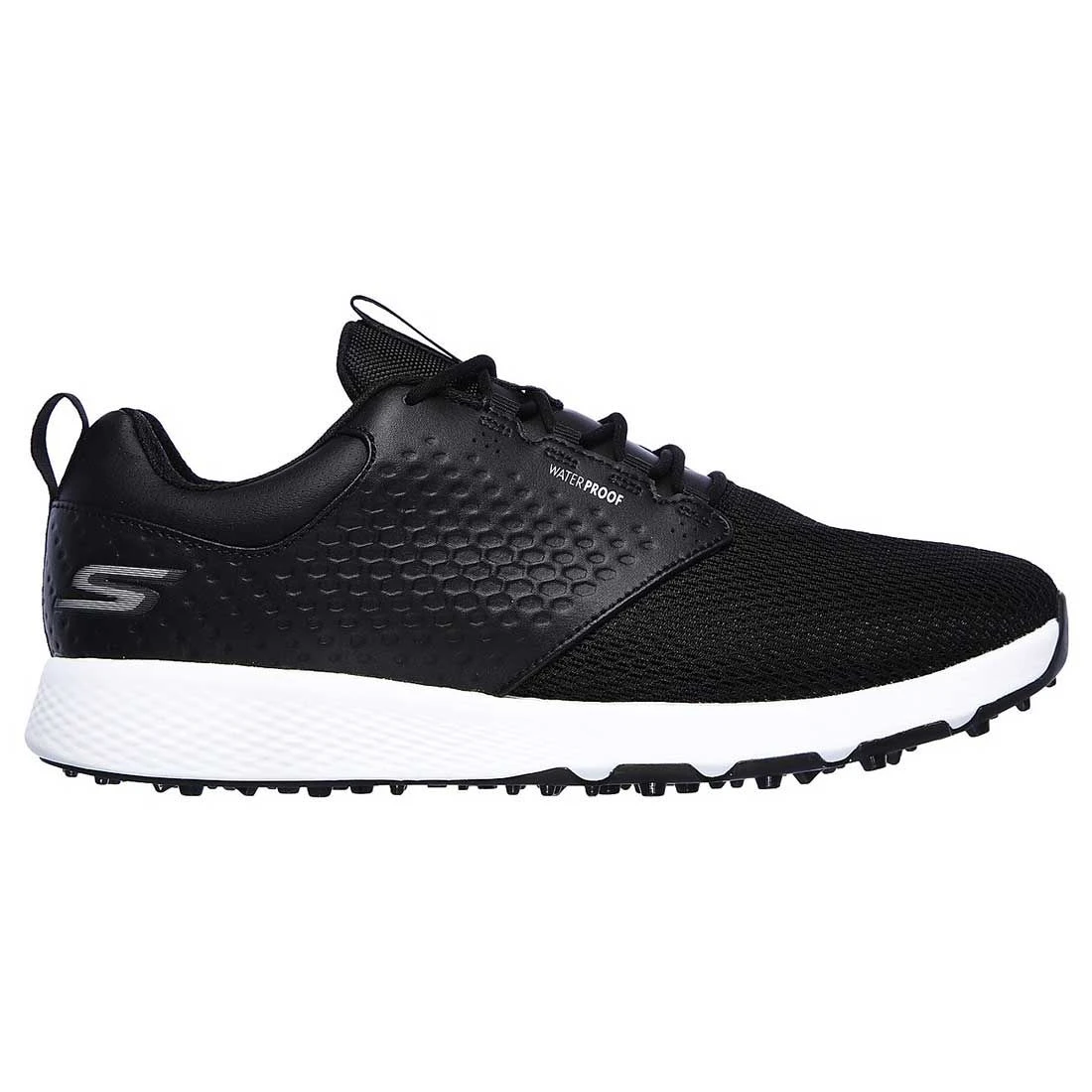 Skechers GO GOLF Elite V.4 Prestige RF Golf Shoes Black/White 1 Skechers GO GOLF Elite V.4 Prestige RF Golf Shoes Black/White