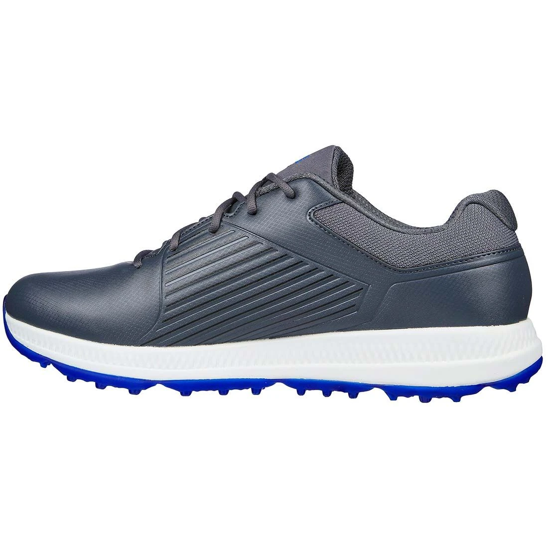 Skechers GO GOLF Elite 5 GF Golf Shoes Grey/Blue 4 Skechers GO GOLF Elite 5 GF Golf Shoes Grey/Blue - Image 4