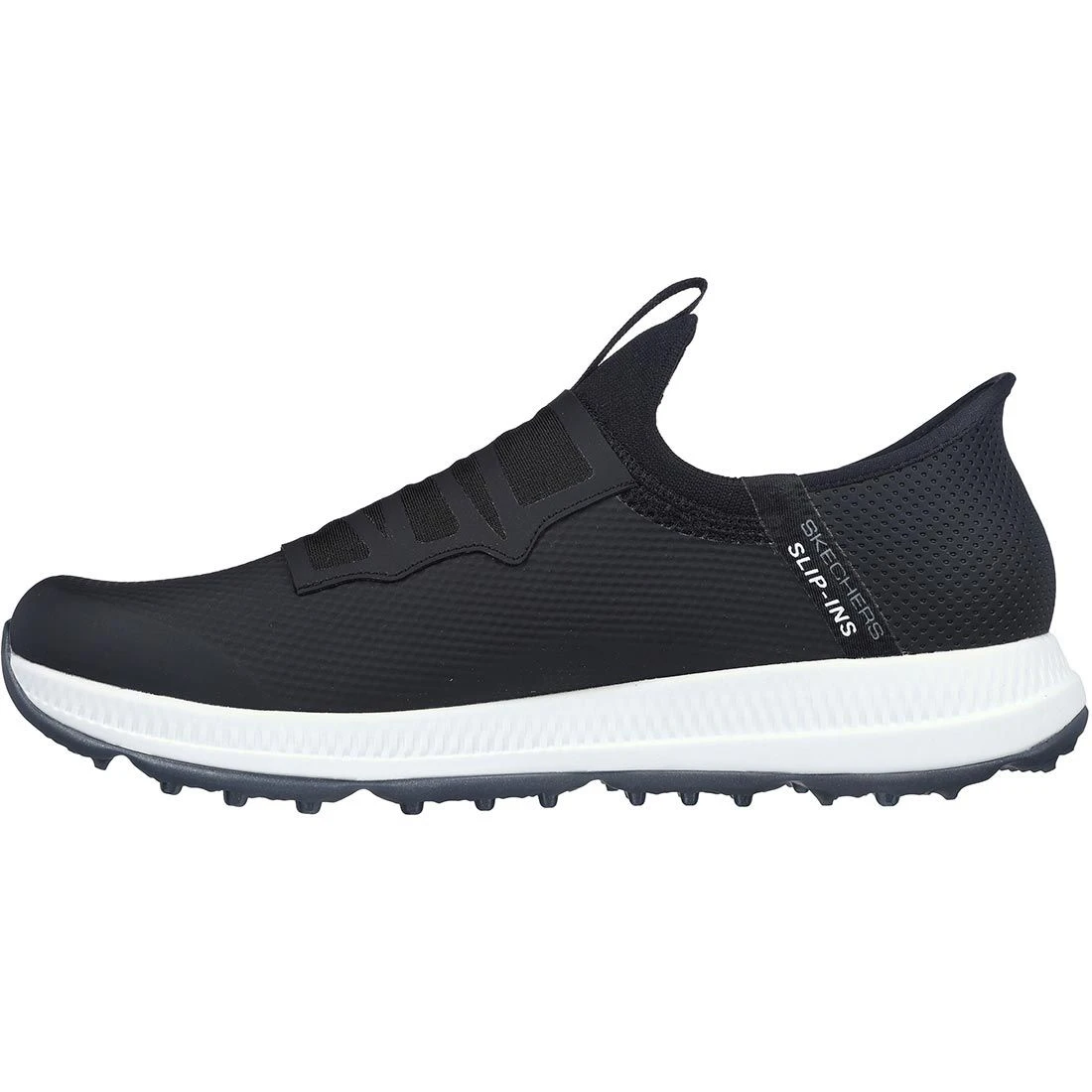 Skechers GO GOLF Elite 5 Slip 'In Golf Shoes Black/White 4 Skechers GO GOLF Elite 5 Slip 'In Golf Shoes Black/White - Image 4