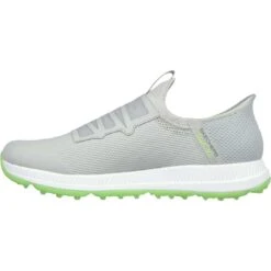 Skechers GO GOLF Elite 5 Slip 'In Golf Shoes Grey/Lime 8 Skechers GO GOLF Elite 5 Slip 'In Golf Shoes Grey/Lime -Callaway Store skechers go golf elite 5 slip in shoes grey lime 214066 glm spine itempicture