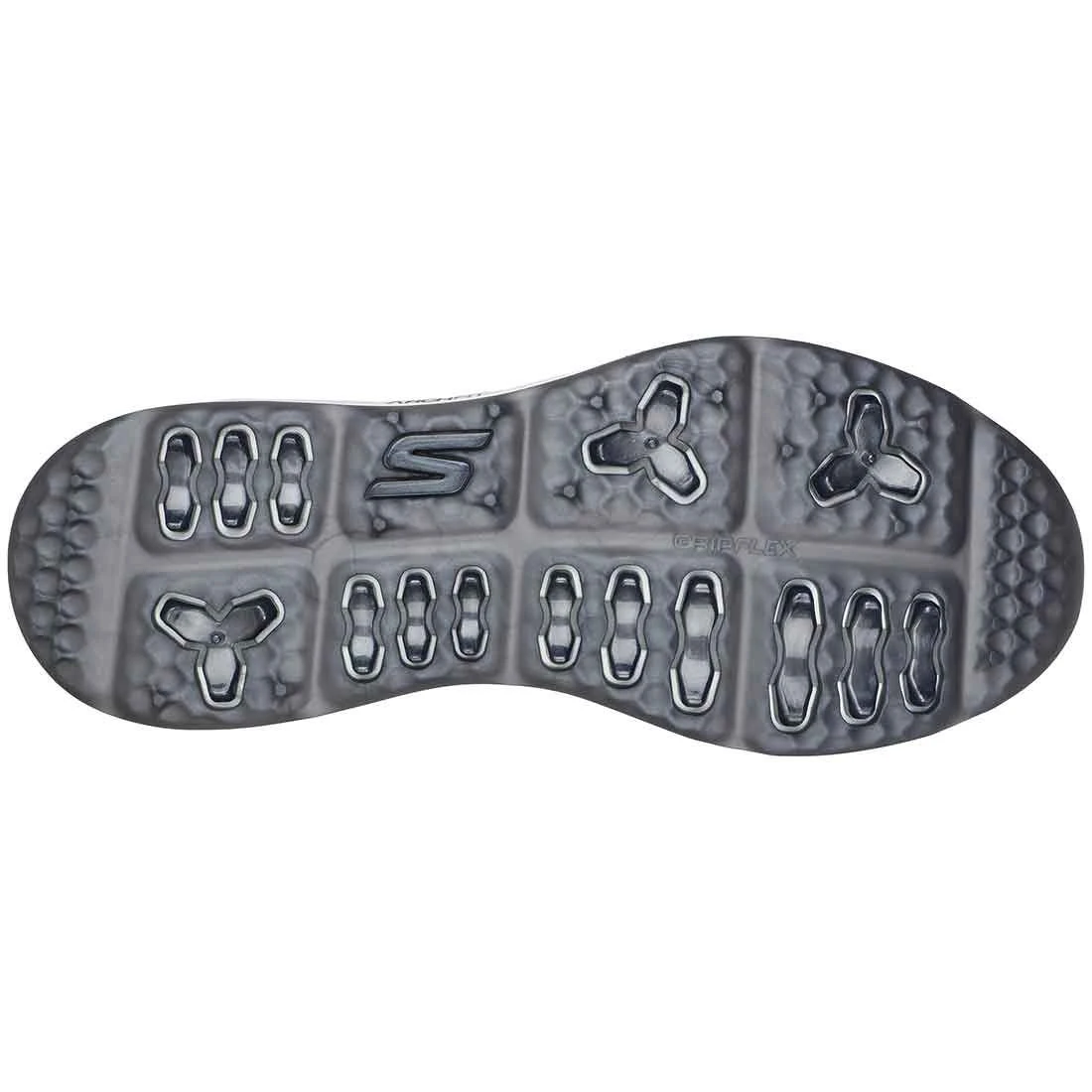 Skechers GO GOLF Elite 5 Sport Golf Shoes Black/White 2 Skechers GO GOLF Elite 5 Sport Golf Shoes Black/White - Image 2