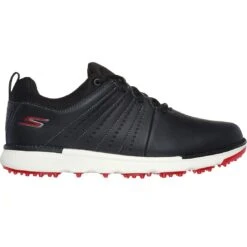Skechers GO GOLF Elite Tour SL Golf Shoes Black/Red