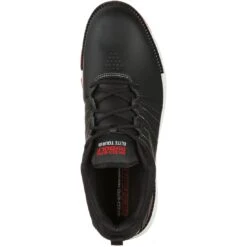 Skechers GO GOLF Elite Tour SL Golf Shoes Black/Red -Callaway Store skechers go golf elite tour sl golf shoes black red top itempicture