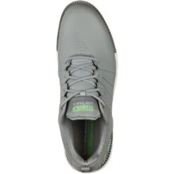 Skechers GO GOLF Elite Tour SL Golf Shoes Grey/Lime 8 Skechers GO GOLF Elite Tour SL Golf Shoes Grey/Lime -Callaway Store skechers go golf elite tour sl golf shoes grey lime top itempicture