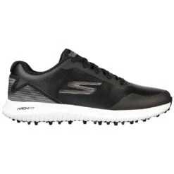 Skechers GO GOLF Max 2 Golf Shoes Black/White