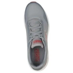 Skechers GO GOLF Max 2 Golf Shoes Grey/Red 7 Skechers GO GOLF Max 2 Golf Shoes Grey/Red -Callaway Store skechers go golf max 2 golf shoes grey red top itempicture