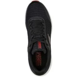Skechers GO GOLF Max Fairway 3 Golf Shoes Black/Red 7 Skechers GO GOLF Max Fairway 3 Golf Shoes Black/Red -Callaway Store skechers go golf max fairway 3 golf shoes black red top itempicture