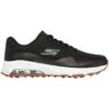 Skechers GO GOLF Skech-Air Dos Golf Shoes Black/Gold