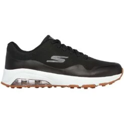 Skechers GO GOLF Skech-Air Dos Golf Shoes Black/Gold