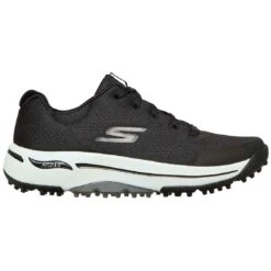 Skechers Women's GO GOLF Arch Fit Balance Golf Shoes Black