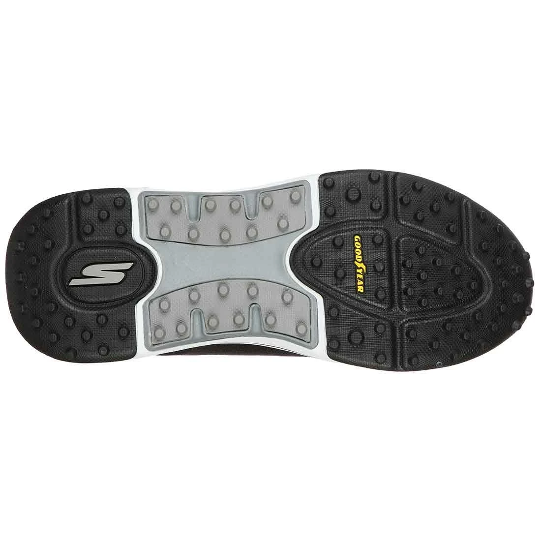 Skechers Women's GO GOLF Arch Fit Balance Golf Shoes Black 2 Skechers Women's GO GOLF Arch Fit Balance Golf Shoes Black - Image 2