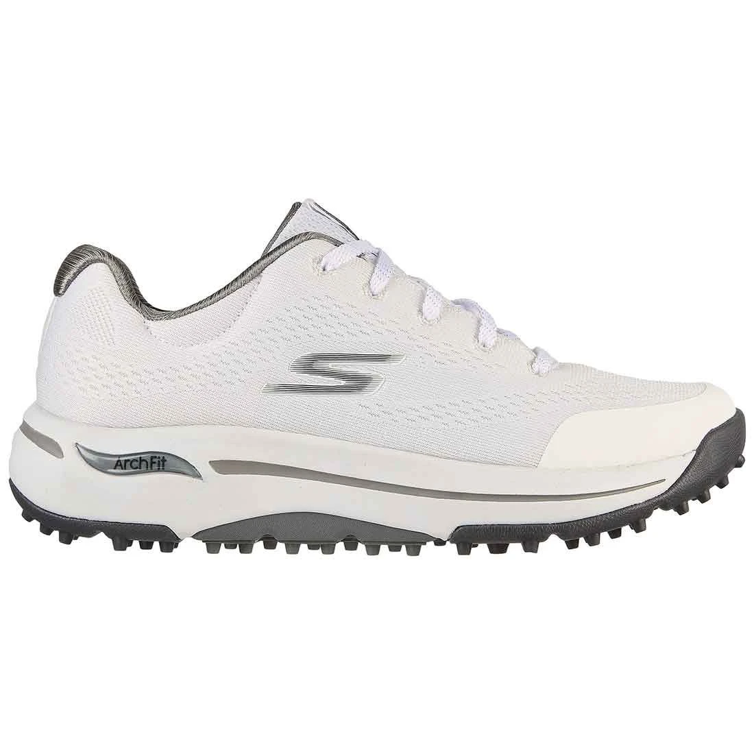 Skechers Women's GO GOLF Arch Fit Balance Golf Shoes White 1 Skechers Women's GO GOLF Arch Fit Balance Golf Shoes White