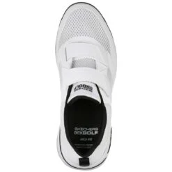 Skechers Women's GO GOLF Arch Fit Front Nine Golf Shoes White/Black 8 Skechers Women's GO GOLF Arch Fit Front Nine Golf Shoes White/Black -Callaway Store skechers womens go golf arch fit front nine golf shoes white black top itempicture