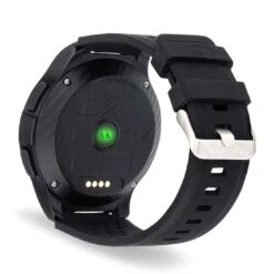 SkyGolf SkyCaddie LX5C GPS Watch -Callaway Store skycaddie lx5c heart rate back