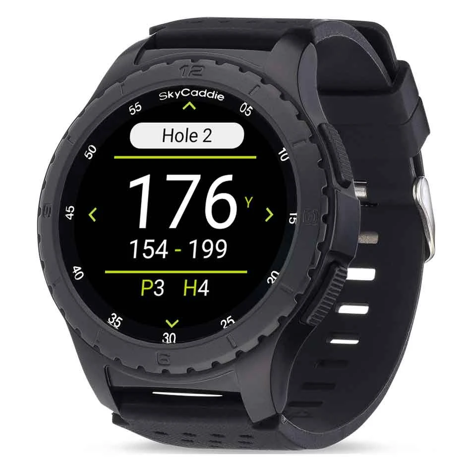 SkyGolf SkyCaddie LX5 GPS Watch 3 SkyGolf SkyCaddie LX5 GPS Watch - Image 3