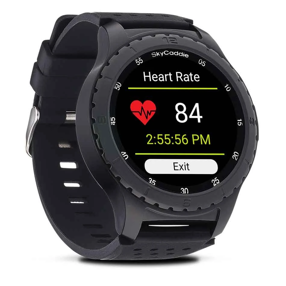 SkyGolf SkyCaddie LX5 GPS Watch 2 SkyGolf SkyCaddie LX5 GPS Watch - Image 2