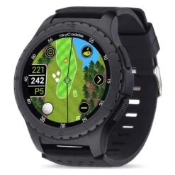 SkyGolf SkyCaddie LX5 GPS Watch 15 SkyGolf SkyCaddie LX5 GPS Watch -Callaway Store skygolf skycaddie lx5 gps watch display4 itempciture