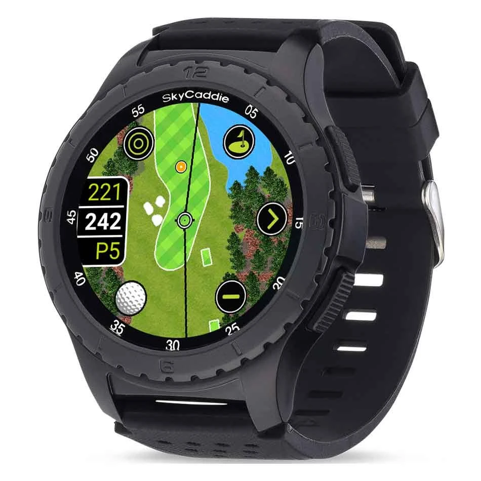 SkyGolf SkyCaddie LX5 GPS Watch 4 SkyGolf SkyCaddie LX5 GPS Watch - Image 4