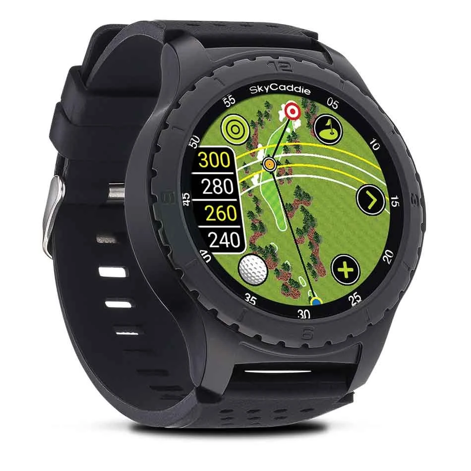 SkyGolf SkyCaddie LX5 GPS Watch 5 SkyGolf SkyCaddie LX5 GPS Watch - Image 5