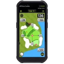 SkyGolf SkyCaddie SX550 Golf GPS 12 SkyGolf SkyCaddie SX550 Golf GPS -Callaway Store skygolf skycaddie sx550 golf gps intelli green pro