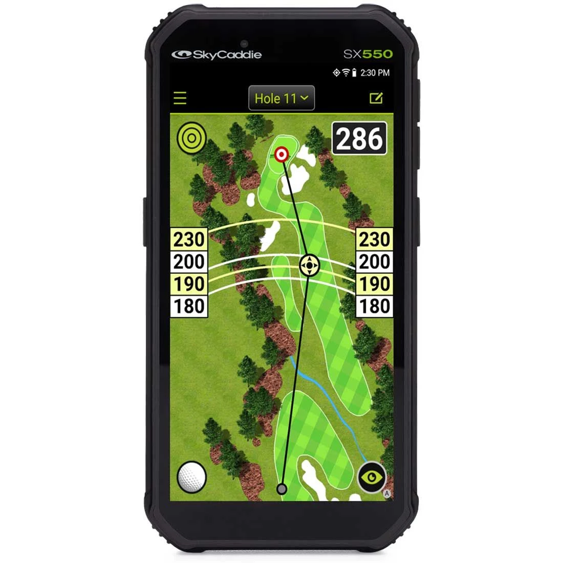 SkyGolf SkyCaddie SX550 Golf GPS 7 SkyGolf SkyCaddie SX550 Golf GPS - Image 7