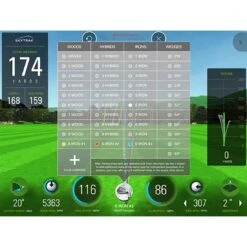 SkyTrak Launch Monitor -Callaway Store skytrak club compare