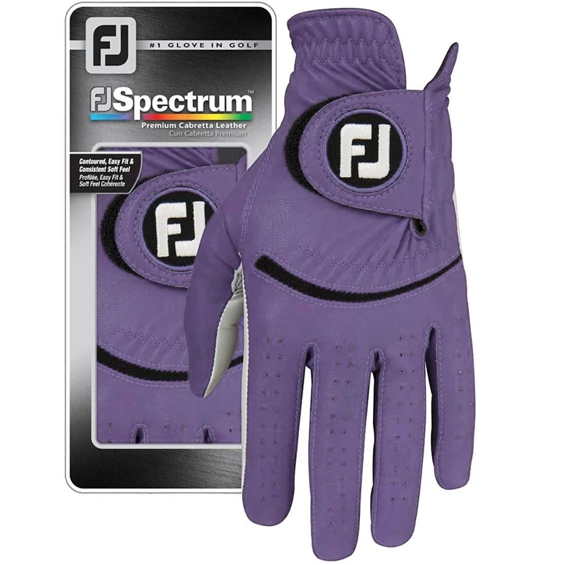 FootJoy Spectrum Golf Glove 4 FootJoy Spectrum Golf Glove - Image 4
