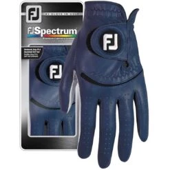 FootJoy Spectrum Golf Glove 9 FootJoy Spectrum Golf Glove -Callaway Store spectrum navy