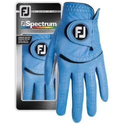 FootJoy Spectrum Golf Glove 12 FootJoy Spectrum Golf Glove -Callaway Store spectrum ocean blue